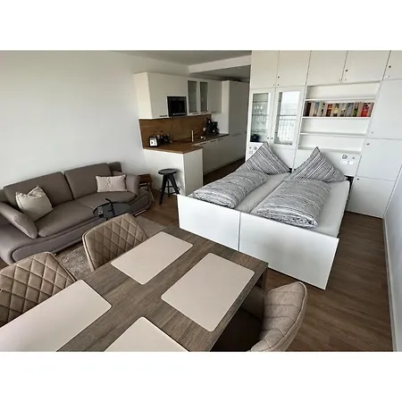 Apartmán Kaiserhof 60 Norderney