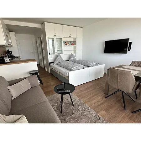 Apartmán Kaiserhof 60 Norderney